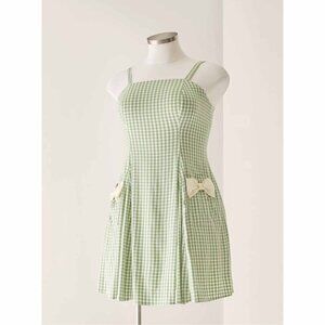 NWT Torrid  Images Retro Chic Fit & Flare Dress Mini gingham Size 14